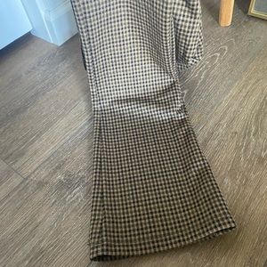 Princess Polly checkered pants